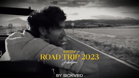 Non-Stop Roadtrip Jukebox 2023 | Best of bollywood | Latest