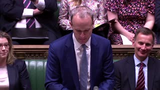 UK's Deputy PM Raab quits over bullying probe