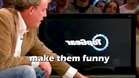 Rowan Atkinson funny moments at Top Gear BBC Two