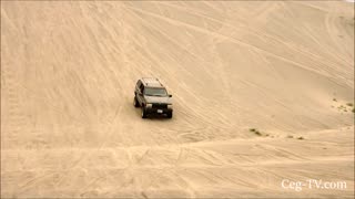 Eastern Washington Off Road: Juniper Dunes