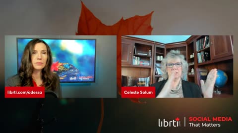 LibertyTalkCanada - Celeste Solum Ex FEMA Staff/Whistleblower Shows Changes FEMA Is Making