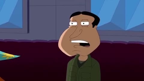 Family Guy - The incessant use of _Fortunate Son_