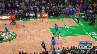 Oklahoma City Thunder vs Boston Celtics Full Game Highlights | Nov 14 | 2023 NBA Season