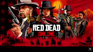 first stream: Red Dead Online Feat YefuneKenizi