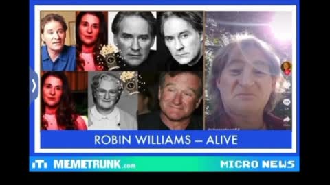 Robin Williams - ALIVE