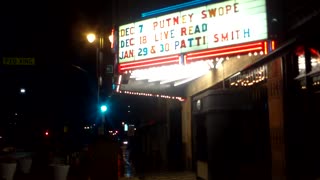 The Theatre at Ace Hotel-- United Artist Theatre, Los Angeles 2015AD