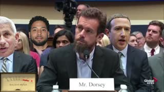 Jack Dorsey Lied to Congress