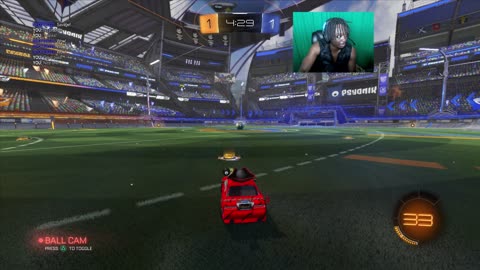 Rocketleague Yeolson workin AND MADE THE G QUIT THE GAME!!!!!!