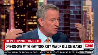 NYC Mayor Says That Vax Mandates Are Actually Good For Business.