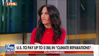 Biden torched for agreeing to pay $1 billion in 'climate reparations'