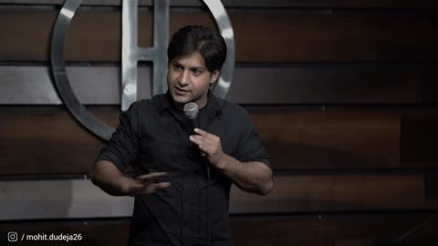 JAIL (Breakup se Lockup tak) | Indian Stand Up Comedy By Mohit Dudeja (My 2nd Video)