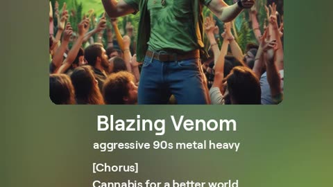 Blazing Venom