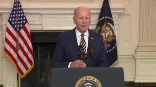 Joseph Martelli Joe Biden talking about wearing Ukraine pin and tie