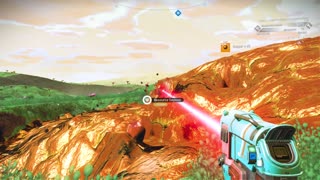 No Man's Sky No Man's Commentary Ep 16 - First Indium Jump