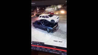 Dodge Hellcat STOLEN Off The Streets