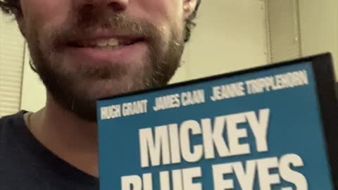 Micro Review - Mickey Blue Eyes