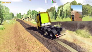 World Truck draving Simulator