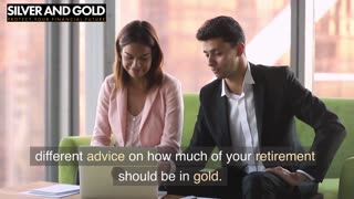 Buying Gold With IRA Funds