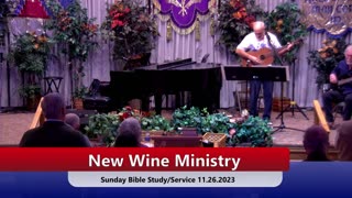 newwineministry