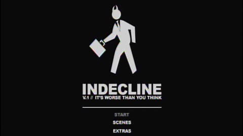 Indecline Vol 1 Its Worse Than You Think - Bum Fights