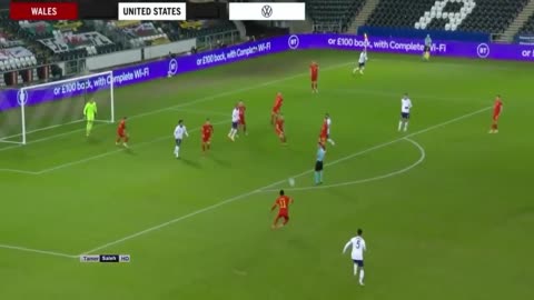 USA vs Wales 1 - 1 All Gоals & Extеndеd Hіghlіghts FIFA World Cup Qatar 2022