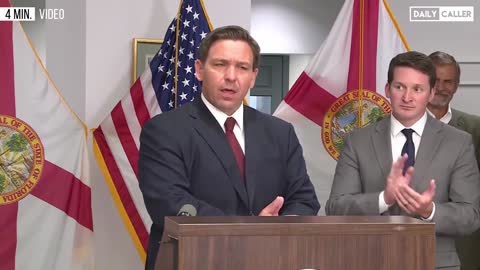 'I Don't Want To Hear A Blip About COVID From You' Ron DeSantis Fires Back At Joe Biden