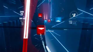 Beat Saber - Ghost - Expert Plus