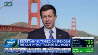 Mayor Pete Says Every Decision He Makes Is A "Climate Decision"