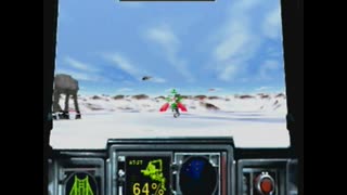 Star Wars Shadows of the Empire Nintendo 64 N64 Game Review