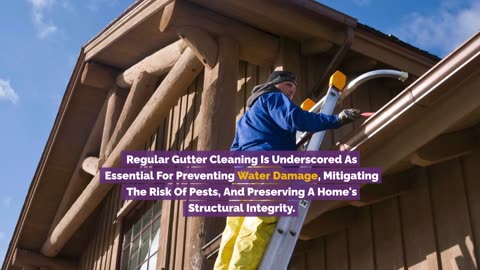 Good Customer service: What Makes a Great Gutter Cleaning Company