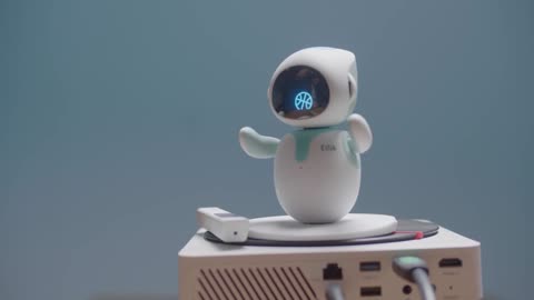 Eilik A little ROBOT with Endless Fun