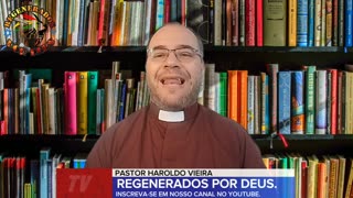 DE QUE FORMA NEGAMOS A JESUS | PASTOR HAROLDO VIEIRA