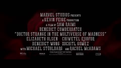 Hollywood Movie Trailer 2023 - Doctor Strange in the Multiverse of Madness