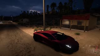 Lamborghini Aventador Superveloce - Forza Horizon 5