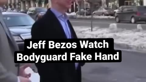 Jeff Bezos Honestly That Friendly?