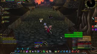 World of Warcraft-Old School Druid Healing