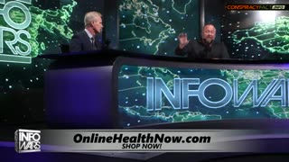 THE ALEX JONES SHOW 2 21 23