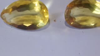 Citrilio extra par de gotas gemas