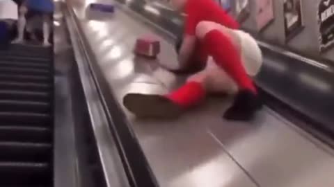 Boy fell from stair😂😂 #funny #funnyvideo