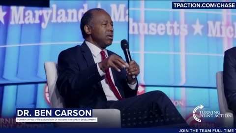 DR. BEN CARSON on the battle of Good and Evil.