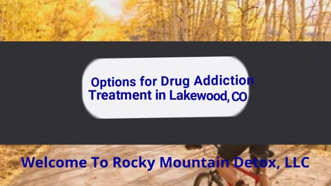Rocky Mountain Detox, LLC - Drug Treatment Center in Lakewood, CO