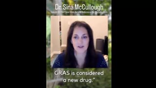 FDA Power Grab on Natural Medicine