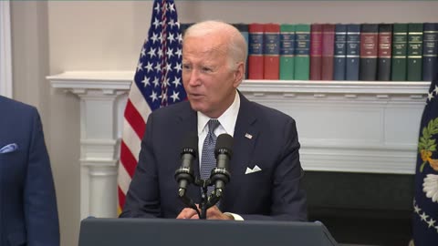 Biden: "I didn’t give any false hope"