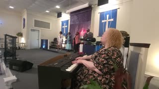 Song Service Worship Moments, New Destiny Worship Center, Recorded 9/10/2023