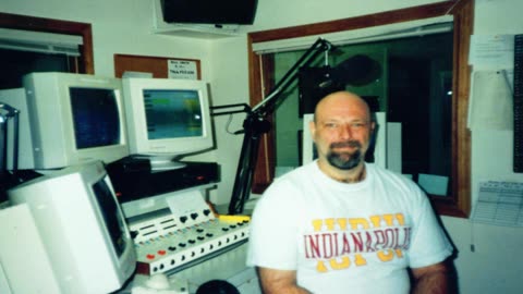 Air-check: Randy McDaniels, Mobile, Alabama's WKSJ, 95 KSJ, February 14, 1998