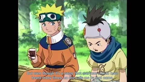 Naruto and kunohamaru funny moment (BEST FUNNY)