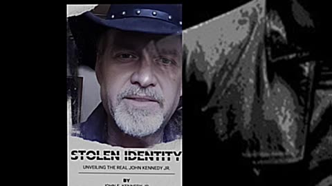 STOLEN IDENTITY. Amazon/B&N