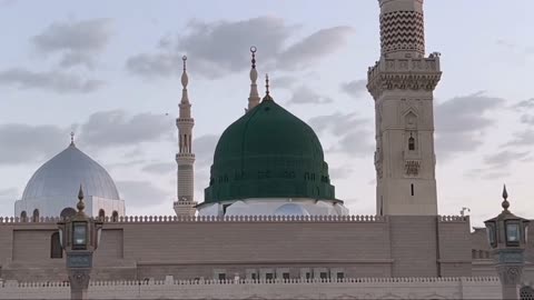 Hazari Roza E Rasool Madinah Munawwarah