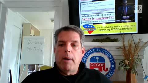 South Carolina GOP Establishment's Psychological Manipulation Needs Exposed - Jeff Davis, Chad Caton