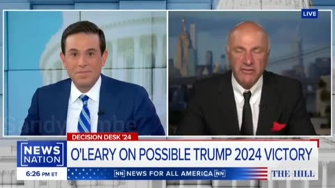 TRUTH Social: Kevin O'Leary Is Stupid One | JPMorgan CEO Jamie Dimon Is Trump's Enemy Too